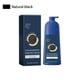 thumbnail image 1 of Crema colorante capilar a base de caviar, champú Qiweitang, tintes naturales para el cabello, tintes de proteína de caviar para mujeres y hombres, crema colorante de 500 ml., 1 of 1