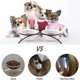 thumbnail image 4 of KitchenLeStar Cuencos para perros y gatos – Cuencos elevados de cerámica para comida de gatos, 12 onzas, aptos para lavavajillas, 4 of 5