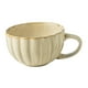 thumbnail image 3 of Taza de café de cerámica con asa, regalo novedoso para mujeres, creativo, decorativo, rústico, para el hogar, el trabajo, el desayuno, el agua., 3 of 9