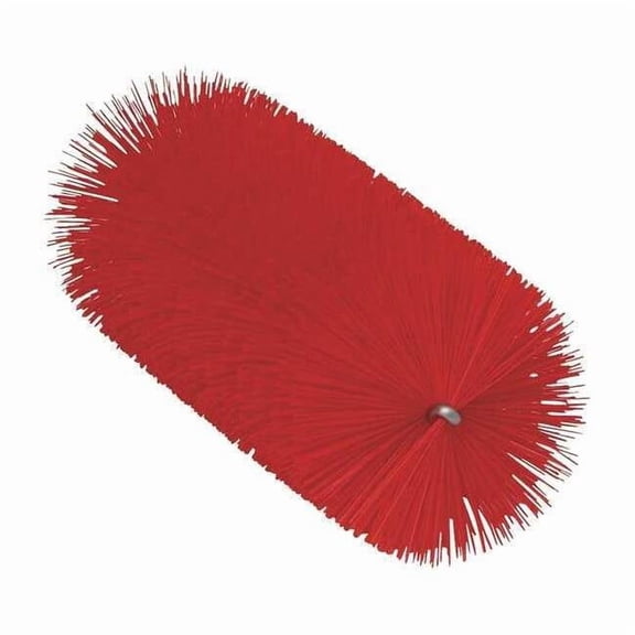 Vikan Tube and Valve Brush,6 1/2 in Brush L 53564