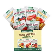Fruit Variety 6 Count Box