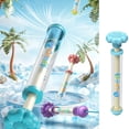 thumbnail image 3 of LEEYNEER Firework Water Spray Gun  Firework Water Spray Gun  Suitable for Parties  Concerts  Water Festivals  Pool Parties  Family Gatherings  Proposals (Blue 1pc), 3 of 6