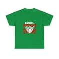 thumbnail image 2 of Loud & Proud Softball Mom Cute Vintage Softball T-Shirt, 2 of 2
