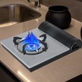 thumbnail image 3 of Household Gas Stove Rack Heat-resistant Iron Stove Rack Anti-slip Wok Rack Kitchen Supply, 3 of 9