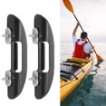 thumbnail image 4 of Ccdes Kayak Canoe Paddle Clip Holder Keeper Boat Mount Marine Modified Repairing Accessory,Kayak Mount Accessory,Paddle Clip Holder, 4 of 8
