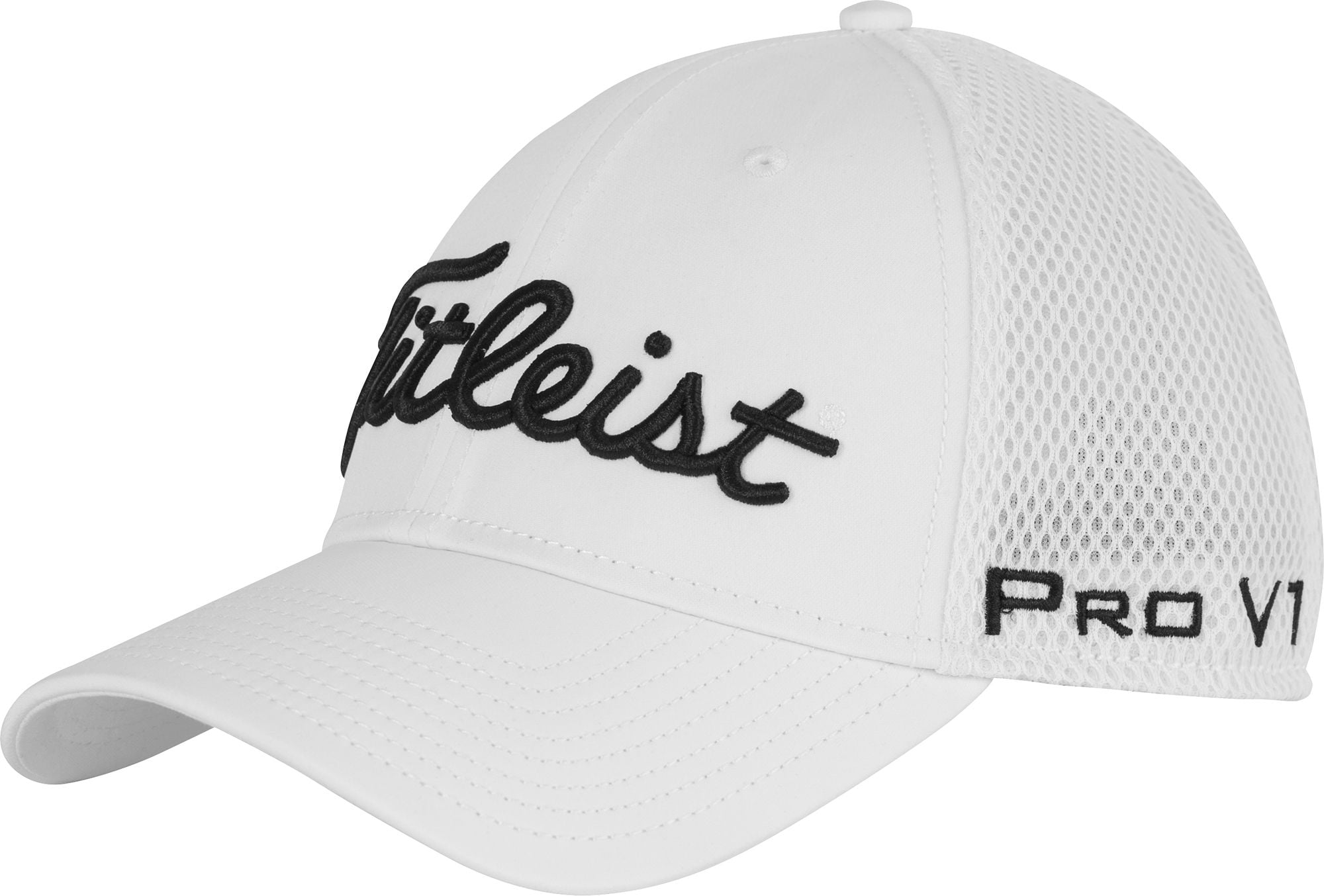 Titleist Men's Sports Mesh Fitted Golf Hat