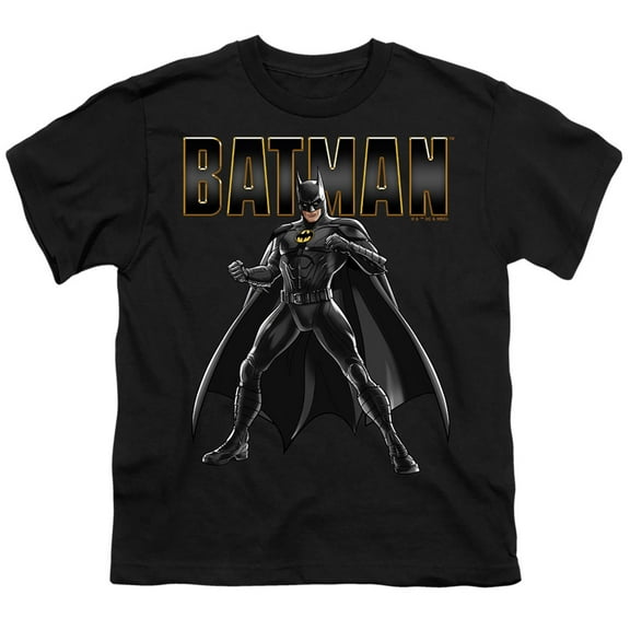 The Flash Movie Batman Fight Unisex Youth T Shirt