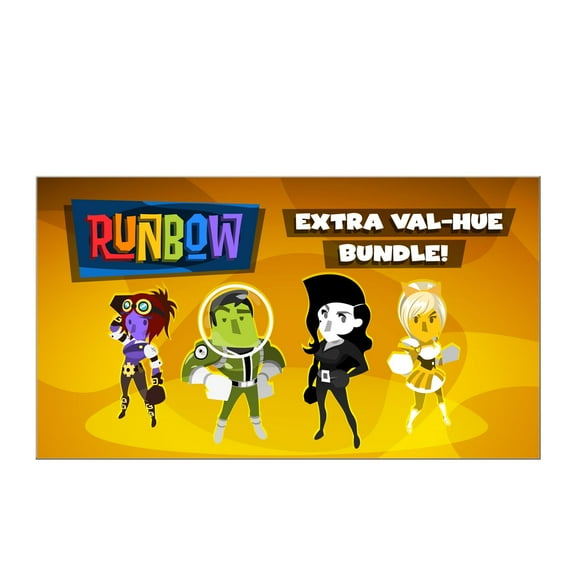 Extra Val-Hue Bundle, Headup Games GmbH & Co. KG, Nintendo Switch, [Digital], 67606