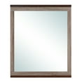 thumbnail image 3 of Glory Furniture Magnolia Bedroom Mirror - Grey/Brown, 3 of 7