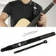 thumbnail image 1 of Piezas De Guitarra De Artesanía Exquisita, Correas De Bajo, Regalo De Guitarra De Temperamento Elegante Para Guitarra Acústica, Guitarra Eléctrica, Bajo Ccdes Otros, 1 of 8