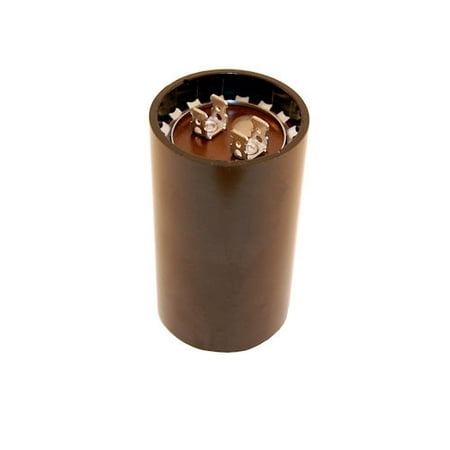 

2Pc Capacitor Motor Start 220/250V 72-86MF MSC250V72