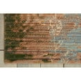 thumbnail image 4 of Nourison Rhapsody Ocean Area Rug RH016 8'6" x 11'6", 4 of 5