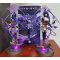 thumbnail image 1 of Figura DE ACCIÓN DE Raiden Shogun, Anime Genshin Impact, Raiden Shogun, modelo de colección, juguetes para niños, regalo de Halloween, envío gratis, 26cm QYM unisex, 1 of 2