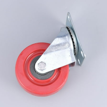 OUNONA  Universal Wheel Wheels for Furniture Heavy Duty Caster