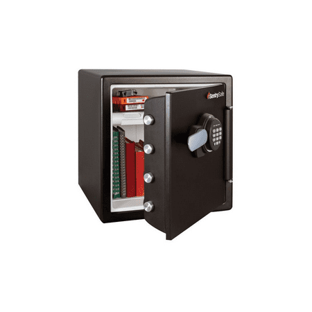 SentrySafe 9SIV01F4737624 Electronic Fire Safe - 1.2 Cubic Feet