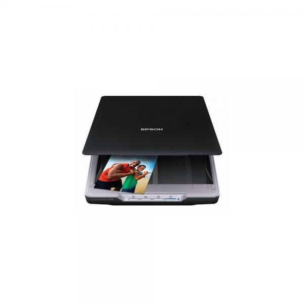 Epson Perfection V19 Color Photo and Document Scanner with Scan-To-Cloud with 4800 x 4800 dpi 