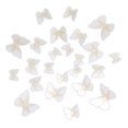 thumbnail image 1 of VONKY 12 Pcs Broche Réaliste 3D Papillon Rideau Décor Tatouage Décoration de Mariage Ornements de Réfrigérateur, 1 of 9