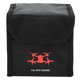 thumbnail image 1 of Bolsa segura para batería Bolsa protectora para batería Lipo a prueba de explosiones para dron DJI FPV (2 baterías), 1 of 10