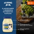 thumbnail image 2 of Hellmann's Mayonesa Real Tarro 3.8 L UFS, 2 of 6