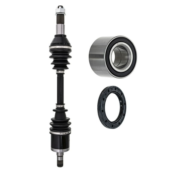Niche CV Axle Bearing Seal Kit for Can-Am 705401115 Outlander 650 800R MK1009402
