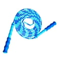 thumbnail image 4 of FRCOLOR skipping rope Blue PVC Fitness Rope for Workout Use Lightweight Easy to Carry Adjustable Length 3.401.006 Foot,106.3"X0.24"X0.2", 4 of 4