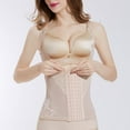 thumbnail image 3 of Ropa interior moldeadora del cuerpo Ropa moldeadora del cuerpo posparto Ropa moldeadora del cuerpo abdominal de seis pechos para mujer Ropa moldeadora de cintura para mujer, 3 of 5