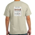 thumbnail image 2 of CafePress - Fiddle, Friends And Tunes - Men's Classic Graphic T-Shirt, 2 of 5