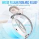 thumbnail image 3 of Handheld Sleep Instrument Pulse Decompression Sleep Aid White, 3 of 5