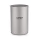 thumbnail image 1 of Tetera de titanio de doble pared 350 ml Yeacher Tetera, 1 of 7