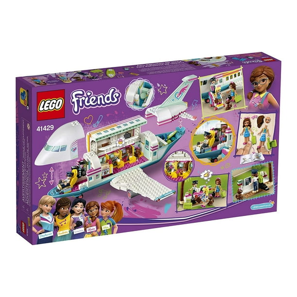Lego 41429 friends heartlake city aeroplane toy hotsell