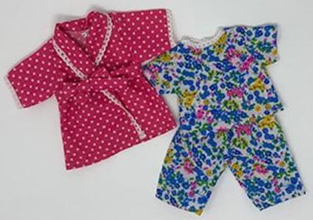 baby alive pyjamas
