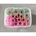 thumbnail image 2 of Juego de rulos sin calor para cabello largo, fáciles de usar, sin horquillas, 20 unidades., 2 of 5