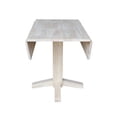 thumbnail image 3 of Dual Drop Leaf Dining Table - Square, 3 of 9