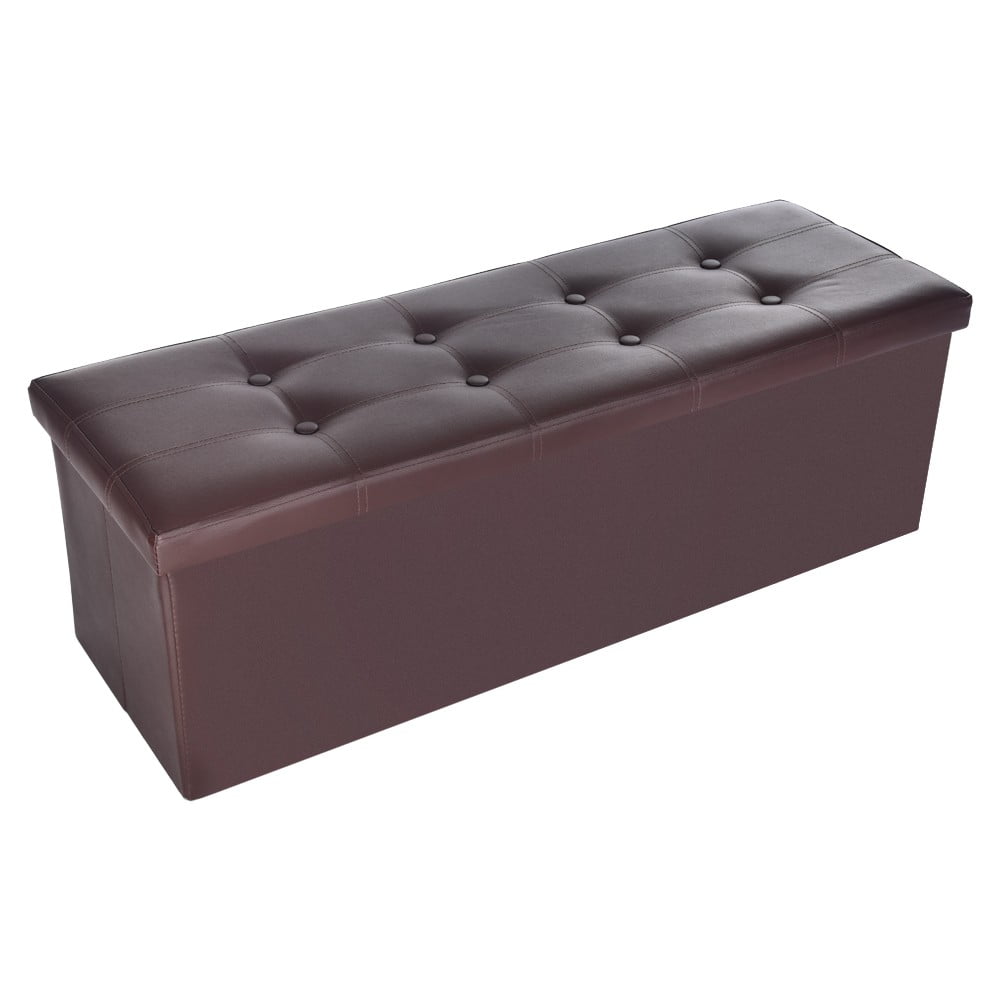 padded toy box
