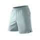 thumbnail image 2 of Ceisia Men's Up to 8XL Plus Size Quick Dry Athletic Casual Shorts Relaxed Straight Fit with Side Slits & Laser Ventilation Gifts, 2 of 6