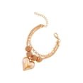 thumbnail image 1 of Bijoux en Liquidation Collier Mode Multicouche Personnalité Bijoux Mode Or, 1 of 4