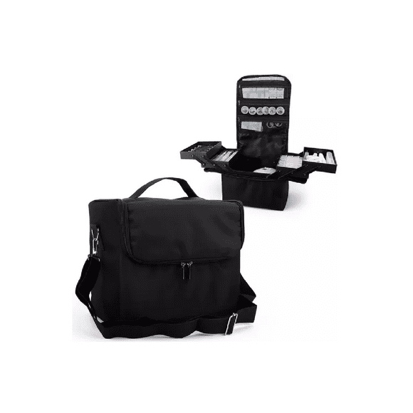 Maletines De Maquillaje Profesional Neceser Uñas 4 Niveles