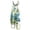 #01Light Green, variant on Floral Boho Cotton Linen Summer Overalls for Women 2025 Hippie Jumpsuit Print Spaghetti Strap Rompers Orange L