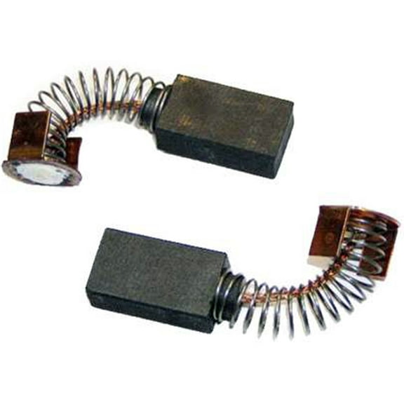 Porter Cable Genuine OEM Replacement Carbon Brush Set For PCE6430 - N381708