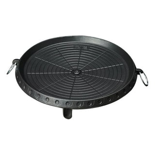 Portable Nonstick Pan Grill Griddle For Induction Cook Top Indoor Gas Stove  Oven 40094385461