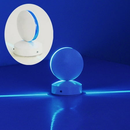 

Ozmmyan LED Window Sill Light RGB Wall Light 360 Degree Corridor Ray Light Color Remote Control Door Frame Line Wall Light Suitable For Bedroom Aisle Bar Family Fas Gift Clearance