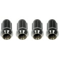 thumbnail image 3 of Dorman 712-415 Wheel Lock Set for Specific Models, Chrome (Pack of 4), 3 of 4