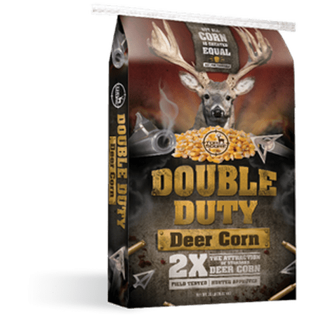 Manna Pro Top Score Double Duty Deer Corn Walmart Com