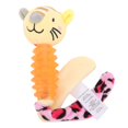 thumbnail image 3 of Juguetes de peluche para mascotas juguetes masticables chirriantes forma de cabeza de animal suave juguetes interactivos para mascotas palitos masticables alternativos ANGGREK Otros, 3 of 8