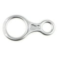 thumbnail image 1 of LOVIVER 35KN Descender Rappelling Gear Belay Device for Climbing, 1 of 8