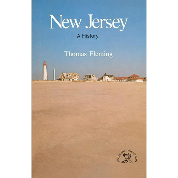 States & the Nation New Jersey, (Paperback)