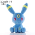 thumbnail image 3 of Nuevo peluche de Pokémon Eevee Family Evolution Flareon Vaporeon Jolteon Espeon Umbreon Glaceon Leafeon Sylveon Peluche Regalos para niños, 3 of 5