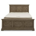 thumbnail image 1 of Bowery Hill Queen Bed, 1 of 8