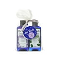thumbnail image 2 of Dr Teal's Pure Epsom Salt Foaming Bath Duo, Lavender and Eucalyptus, 3 fl oz, 2 Pieces, 2 of 5