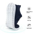 thumbnail image 6 of Ecetana Women Running Shoes Breathable Casual Sneakers Comfortable Walking Tennis Shoes, 6 of 8